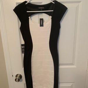 NWT Express dress
